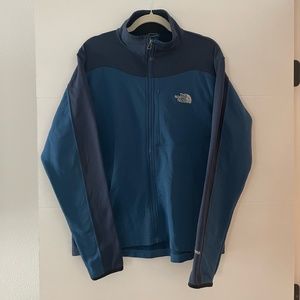 The North Face Mens TKA Stretch Jacket Size L